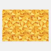 Feuille De Papier Cadeau Nachos de Tortilla Nachos (Devant 2)