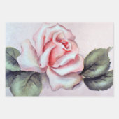 Feuille De Papier Cadeau Natalie Rose (Devant)