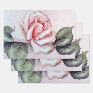 Feuille De Papier Cadeau Natalie Rose