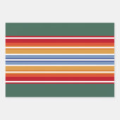 Feuille De Papier Cadeau native american indian traditional (Devant 2)