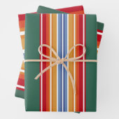 Feuille De Papier Cadeau native american indian traditional (En situation)