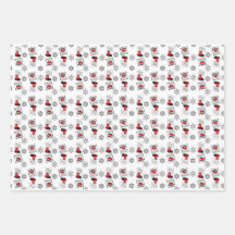 Naughty Rockhound, géologue, enveloppement cadeau 