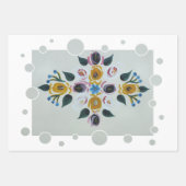 FEUILLE DE PAPIER CADEAU NAVIRES (Devant 3)