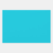 Feuille De Papier Cadeau Neon Shock  Design/ Ensemble 2 (Devant 2)