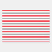 Feuille De Papier Cadeau Noël (Devant 2)