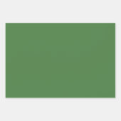 Feuille De Papier Cadeau Noël (Devant 3)