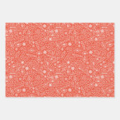 Feuille De Papier Cadeau Noël (Devant)