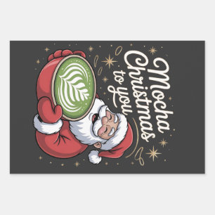 Feuille De Papier Cadeau Noël 2026,