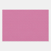 Feuille De Papier Cadeau Noël de la mère (Devant 2)
