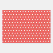 Feuille De Papier Cadeau Noël des requins de baleine (Devant 3)