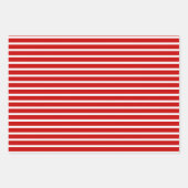 Feuille De Papier Cadeau Noël des tripes et des points (Devant)