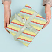 Feuille De Papier Cadeau Noël Festive simple Tis the Season G