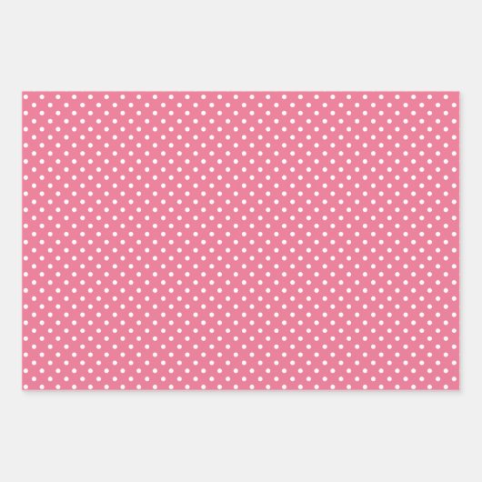 Feuille De Papier Cadeau Noël moderne (Devant)