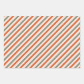 Feuille De Papier Cadeau Noël rose (Devant 3)