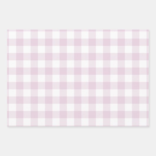 Feuille De Papier Cadeau Noël rose Nutcracker (Devant 2)