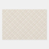 Feuille De Papier Cadeau Noël Whimsical Père Noël (Devant 2)