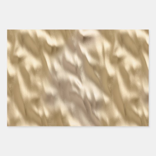 Feuille De Papier Cadeau Noir Blanc Glam Cachet Mariage du sud-ouest (Devant 2)