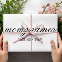 Nom de la calligraphie personnalisée de la meilleu