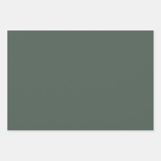 Feuille De Papier Cadeau Nom personnalisé Chien de taule français de Noël (Devant 3)