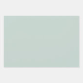 Feuille De Papier Cadeau Notions de couture pour l'artisan (Devant 3)