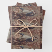 Feuille De Papier Cadeau Notre-Dame de l'Immaculée Conception (En situation)