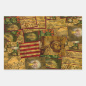 Feuille De Papier Cadeau Nous, Le Peuple (Devant)