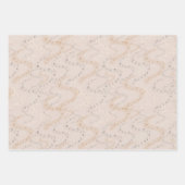 Feuille De Papier Cadeau Nous Sommes Tellement Fiers De Vous Envelopper Des (Devant 2)