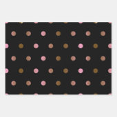 Feuille De Papier Cadeau Nouveau point 5 (Devant)