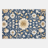 Feuille De Papier Cadeau Nouveau William Morris (Devant 2)