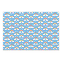 Nuages de pluie arc-en-ciel, gouttes de pluie et p