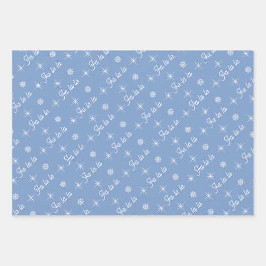 Feuille De Papier Cadeau Nutcracker Souris King Pastel Ballet Noël (Devant 3)