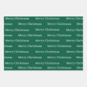 Feuille De Papier Cadeau Nutcracker Wrapping Paper- Pastel and Festive (Devant 3)