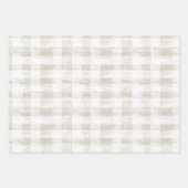 Feuille De Papier Cadeau Ocean Beach Coast Starfish Birthday (Devant 2)