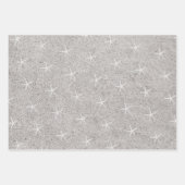 Feuille De Papier Cadeau Ocean Beach Thème (Devant)