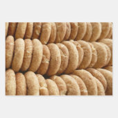 Feuille De Papier Cadeau odles de Snickerdoodles (Devant 3)