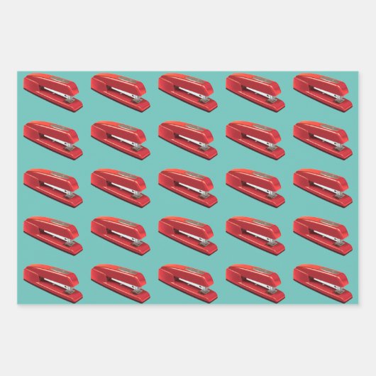 Feuille De Papier Cadeau Offre groupée ultra Nerd (Devant 2)