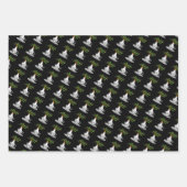 Feuille De Papier Cadeau Oh Christmas Tea - Tea Lover Noël (Devant 3)