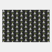 Feuille De Papier Cadeau Oh Christmas Tea - Tea Lover Noël (Devant 2)