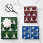 Feuille De Papier Cadeau Oh Christmas Tea - Tea Lover Noël<br><div class="desc">Oh Christmas Tea - funky rétro, antique forme tasse de thé avec bonhomme de neige de dessin animé et lumières de vacances. Amateur de thé pun citation pour célébrer et d'avoir une saison festive de Noël. > Dessin d'artiste hivernal gai et enneigé pour célébrer et élever l'esprit de fête de...</div>