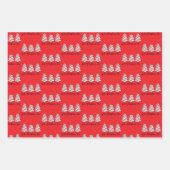 Feuille De Papier Cadeau Oh Christmas Tree Little Debbie Cakes Gift Wrap (Devant 2)