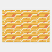 Feuille De Papier Cadeau Oh, Les Endroits Où Tu Vas Aller ! Motif de ballon (Devant 2)