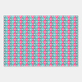 Feuille De Papier Cadeau Oiseaux (Devant 2)