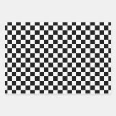 Feuille De Papier Cadeau One Happy Dude Boy's Retro 1st Birthday (Devant 3)