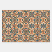 Feuille De Papier Cadeau Optimistic Home (Devant 3)