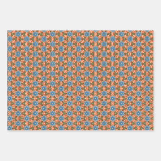 Feuille De Papier Cadeau Oraculum Books, Vol II (Devant 2)