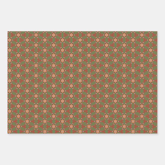 Feuille De Papier Cadeau Oraculum Books, Vol II (Devant)