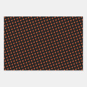 Feuille De Papier Cadeau Orange F-15E Strike Eagle Bold Tiger (Devant 2)