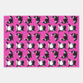 Feuille De Papier Cadeau Orca Killer Whale (Devant 3)