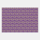 Feuille De Papier Cadeau Orient Express 01 (Devant 3)