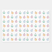 Feuille De Papier Cadeau Ornemental (Devant 2)